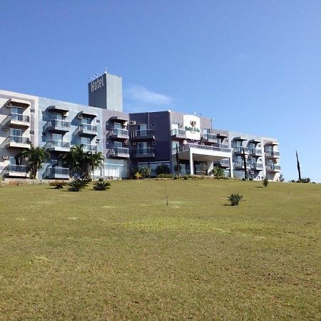 Hotel Cedro Palace Sao Jose do Cedro Exterior foto